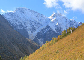 Горы гор: Эльбрус и Чегет