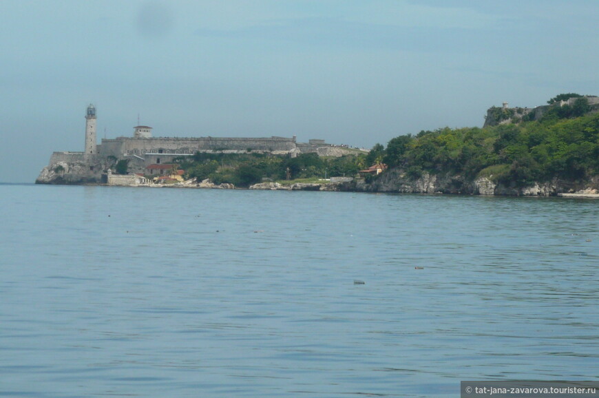 Крепость Эль-Морро.