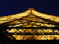 Эйфелева башня. Увидеть Париж во всей красе.
