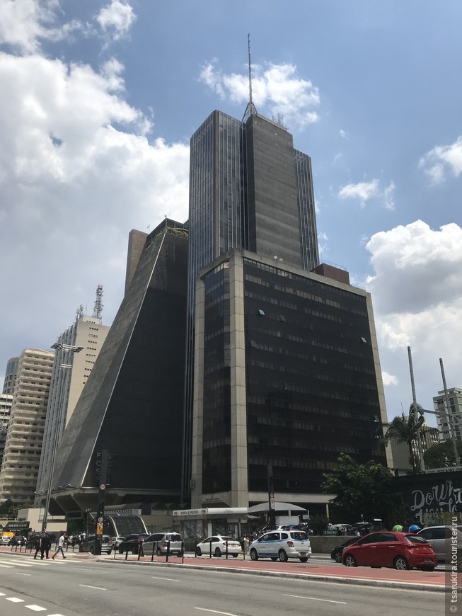 Многогранный Сан-Паулу - деловая столица Бразилии