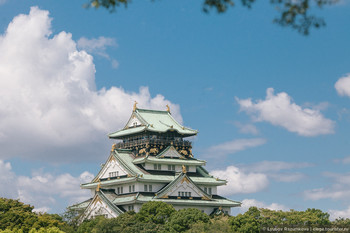 Япония ввела туристический налог на выезд из страны 