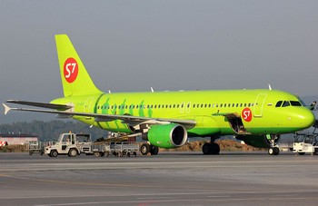 S7 Airlines полетит из Санкт-Петербурга в Барселону  