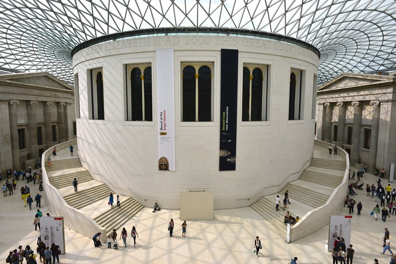 Топ-10 самых популярных музеев мира