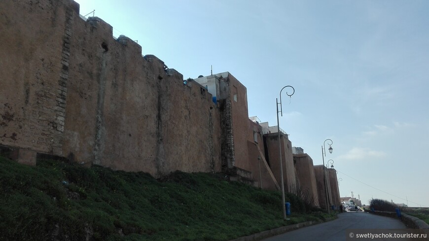 Рабат, или король Марокко в плохом городе жить не станет. Часть 1