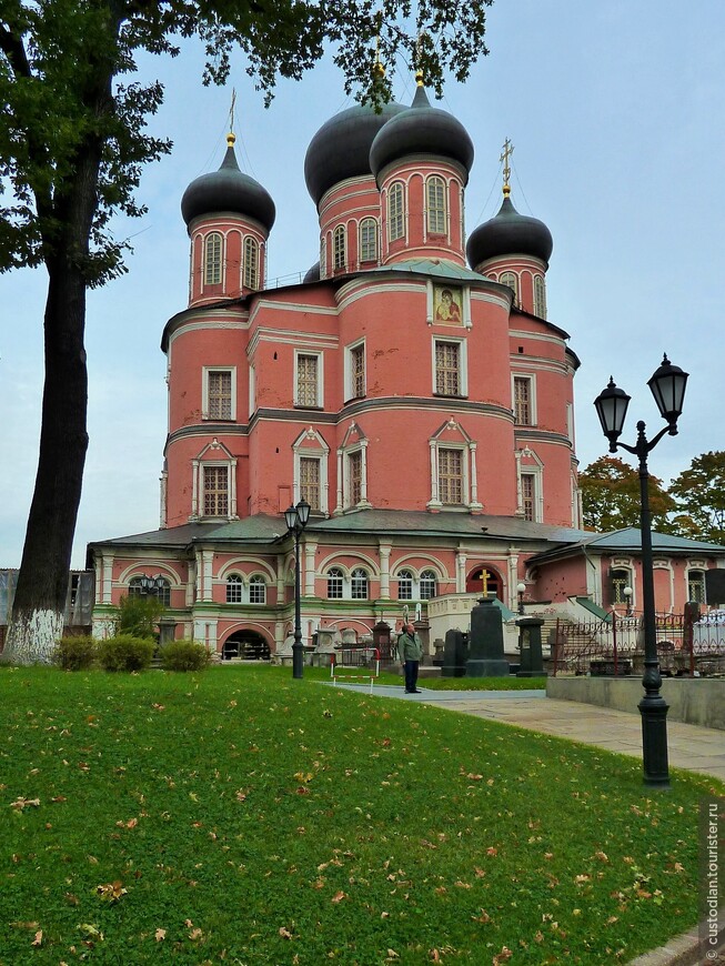 Донской монастырь