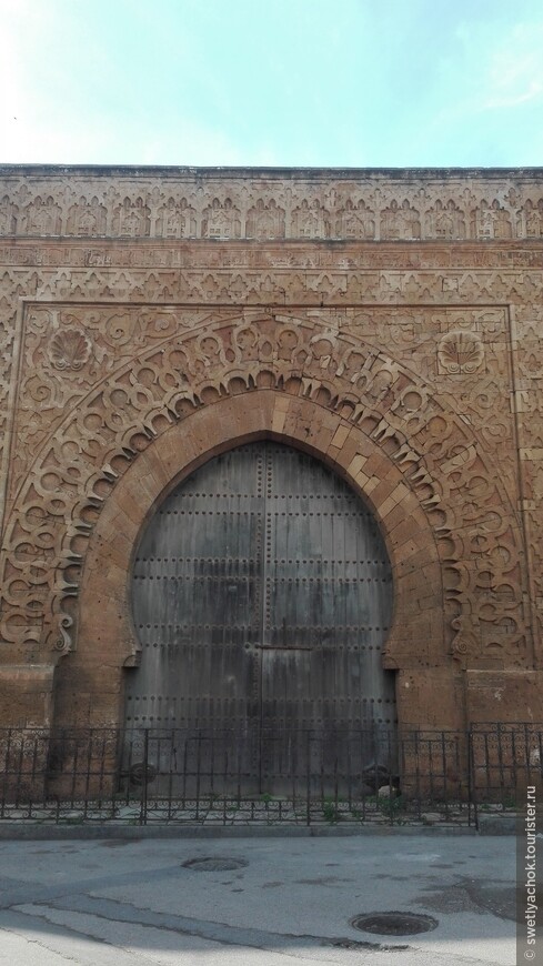 Рабат, или король Марокко в плохом городе жить не станет. Часть 2