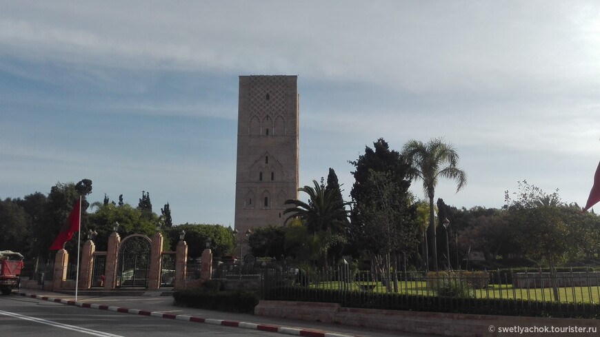 Рабат, или король Марокко в плохом городе жить не станет. Часть 2