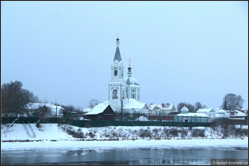 Тверь. На 3 дня в новогодние праздники