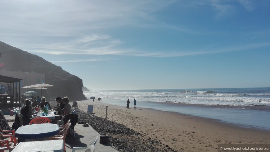 Самый красивый пляж Марокко, или Легзира 4 года спустя