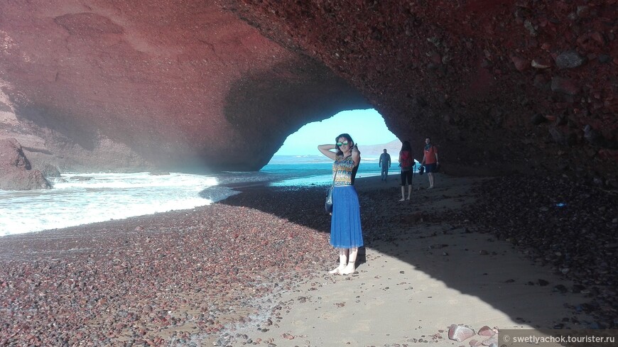 Самый красивый пляж Марокко, или Легзира 4 года спустя