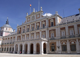 Аранхуэс (Aranjuez) — резиденция королей