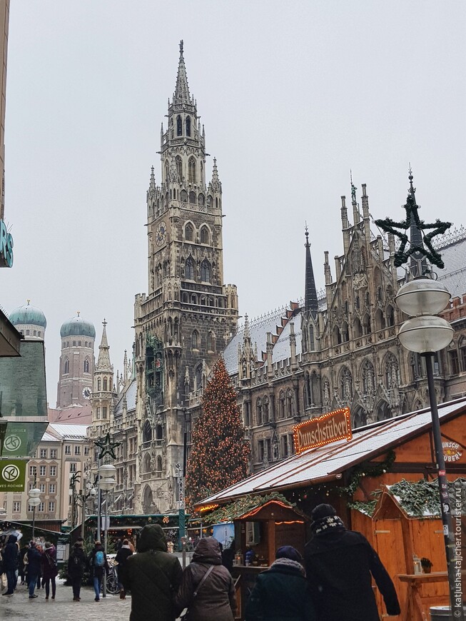 Глинтвейн на рождество из Мюнхена!