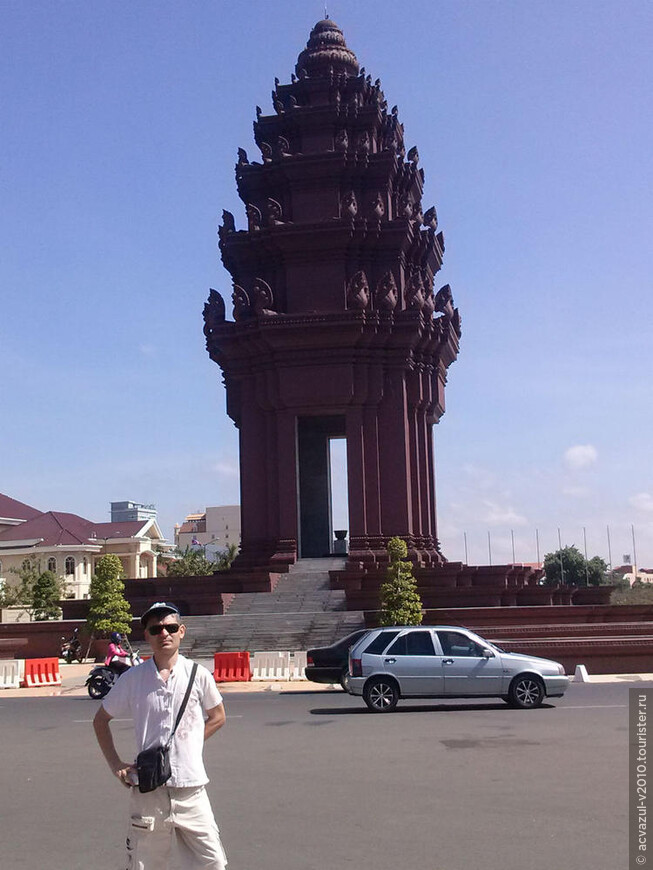 Вьетнамская и кмерская культовая архитектура и религия