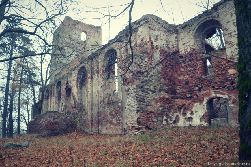 Kirche Szillen