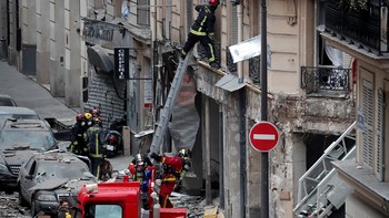 Жертвами взрыва в Париже стали четыре человека