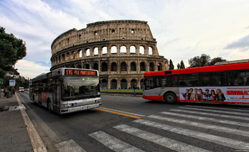 В Риме в четверг будут наблюдаться сбои в работе общественного транспорта 