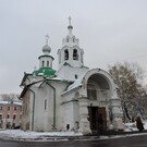 Церковь Покрова на Торгу в Вологде