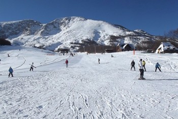 В Черногории открылся ещё один горнолыжный центр