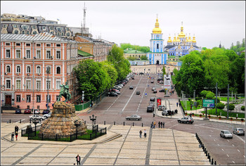 В Киеве для туристов ввели посуточный сбор