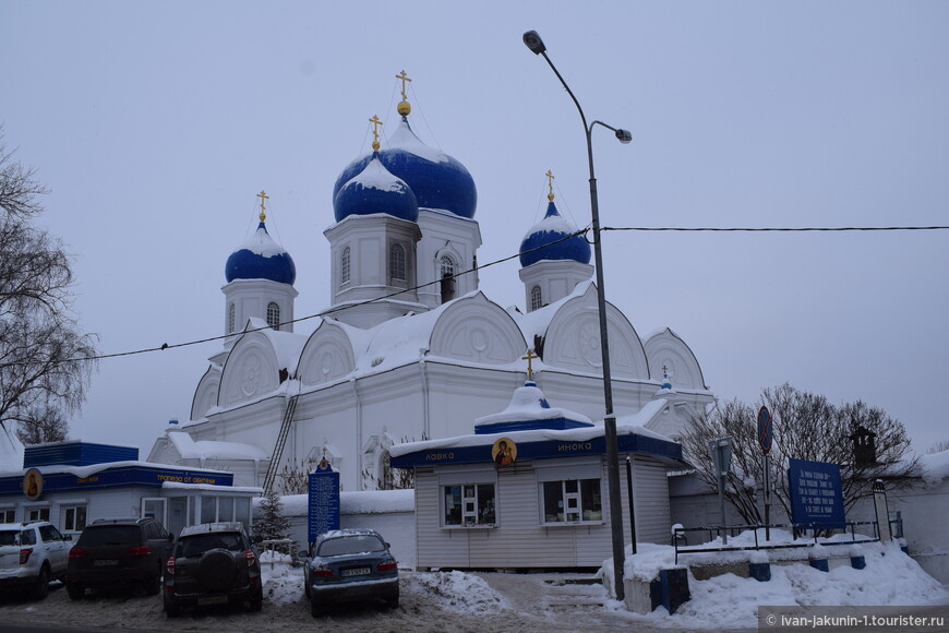 Улочки Владимирской Руси