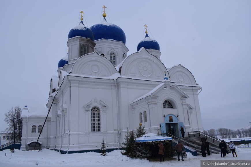 Улочки Владимирской Руси