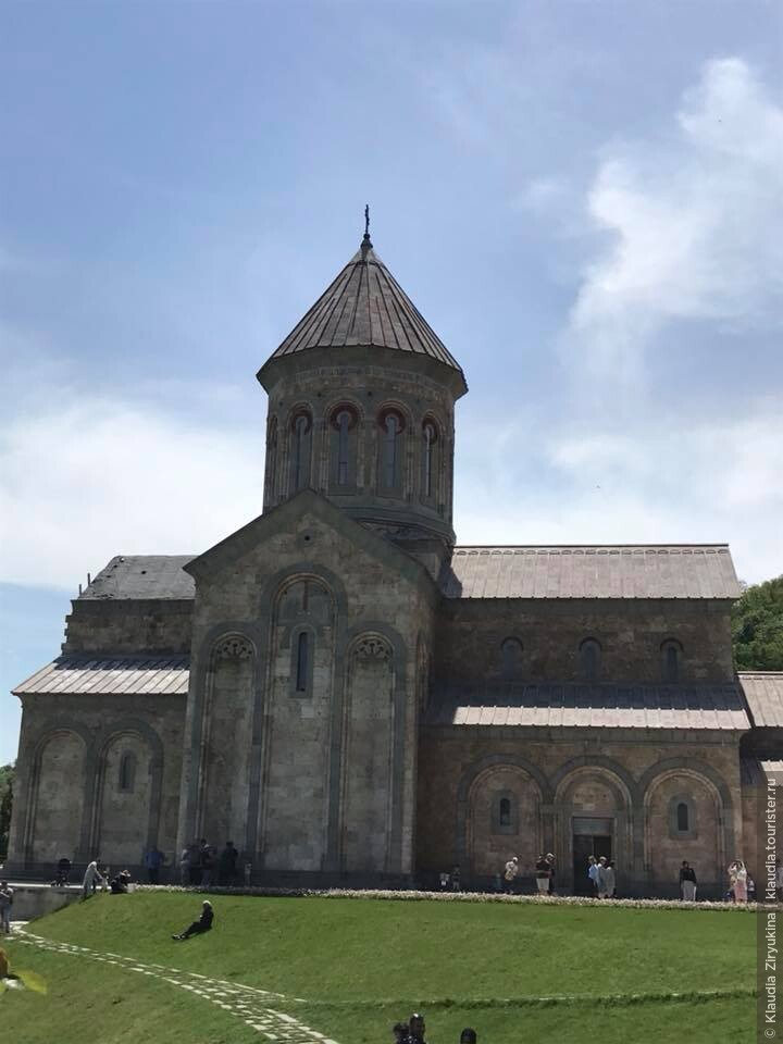 Самаба храм Святой Нино