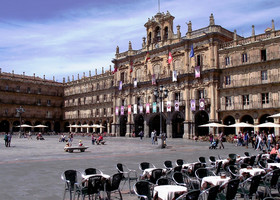 Саламанка (Salamanca) — город платереско