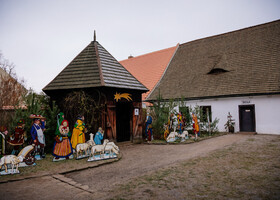 Рождество в Чешской глубинке