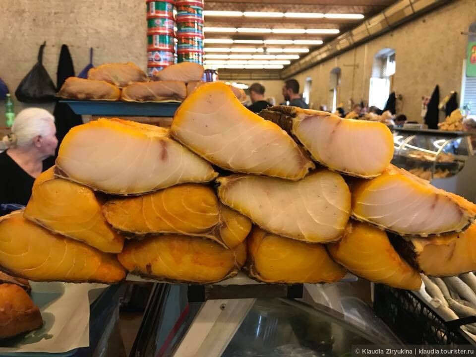 Карта дезертирского рынка