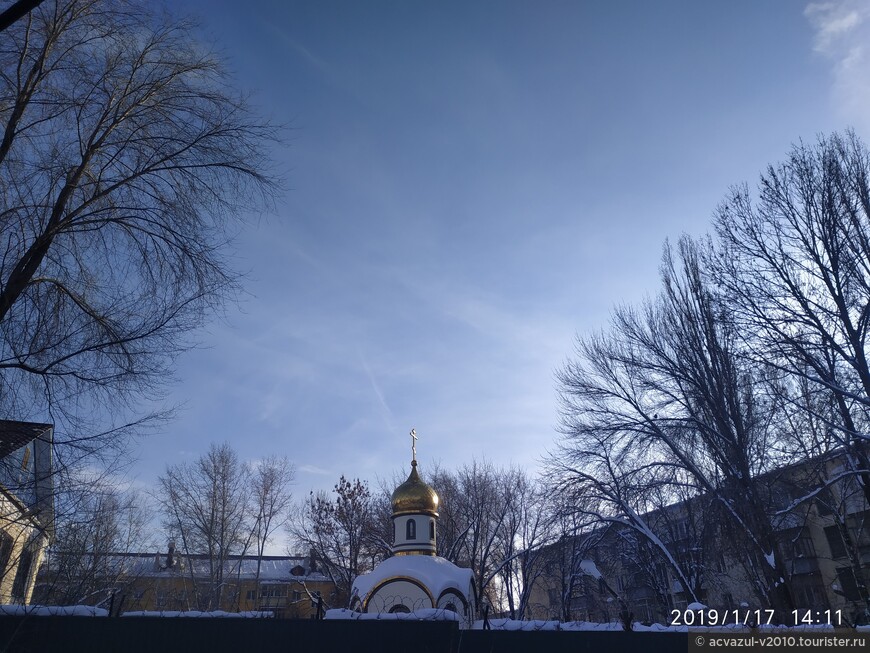 В музее основоположника российского марксизма