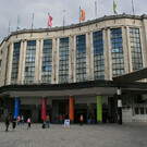 Центральный вокзал Брюсселя
