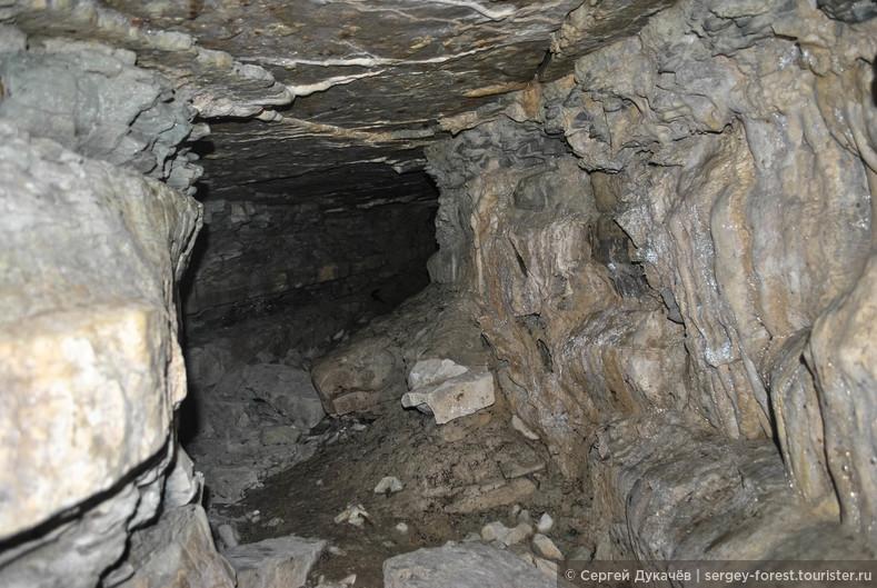 В поисках пещеры Эриванской