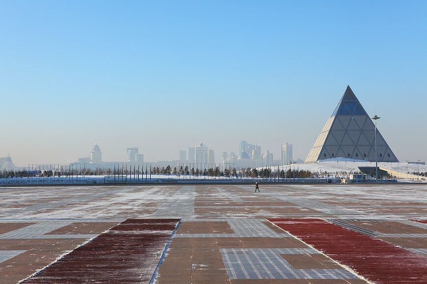 Дворец мира и согласия