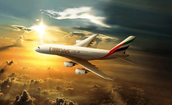 Emirates предлагает своим пассажирам скидки в Дубае