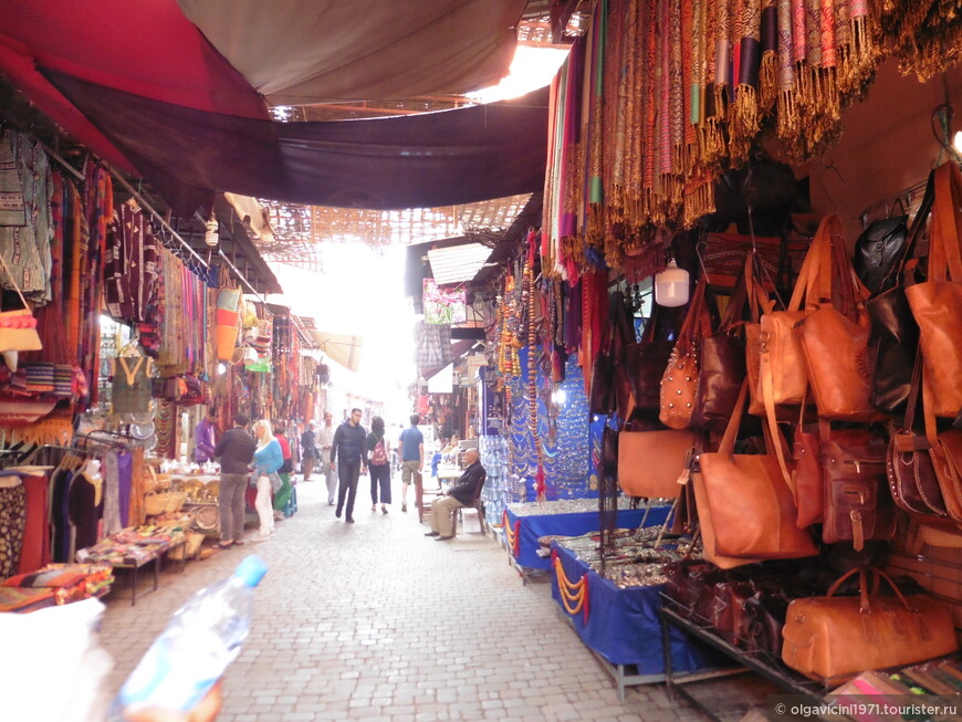 Марокко в Рамадан. Длинный уикэнд в Марракеше