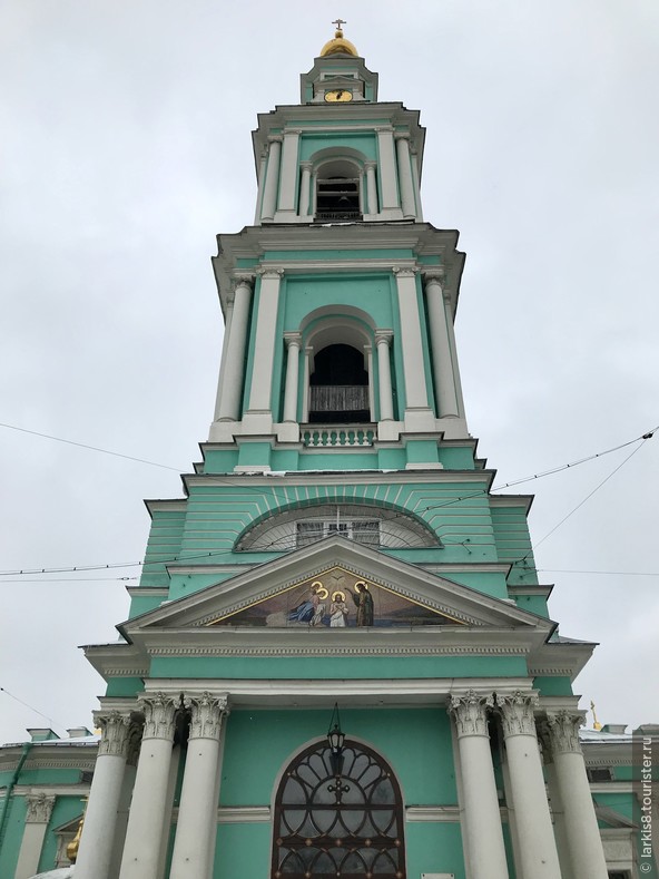 Праздник Богоявления в Богоявленском соборе Москвы.