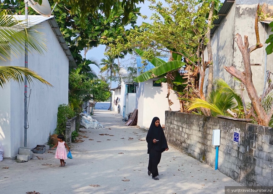 Мальдивы. Прелести острова Маалос в атолле Баа