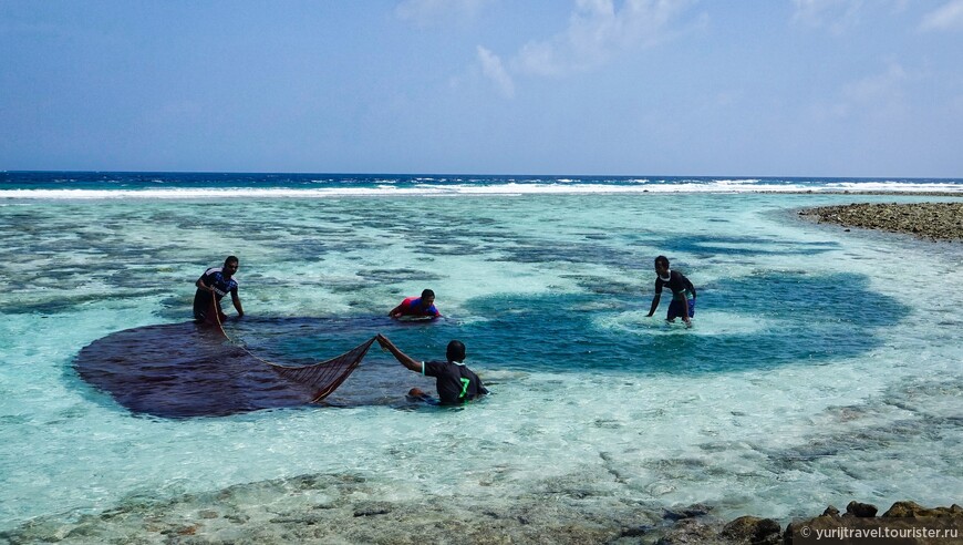 Мальдивы. Прелести острова Маалос в атолле Баа
