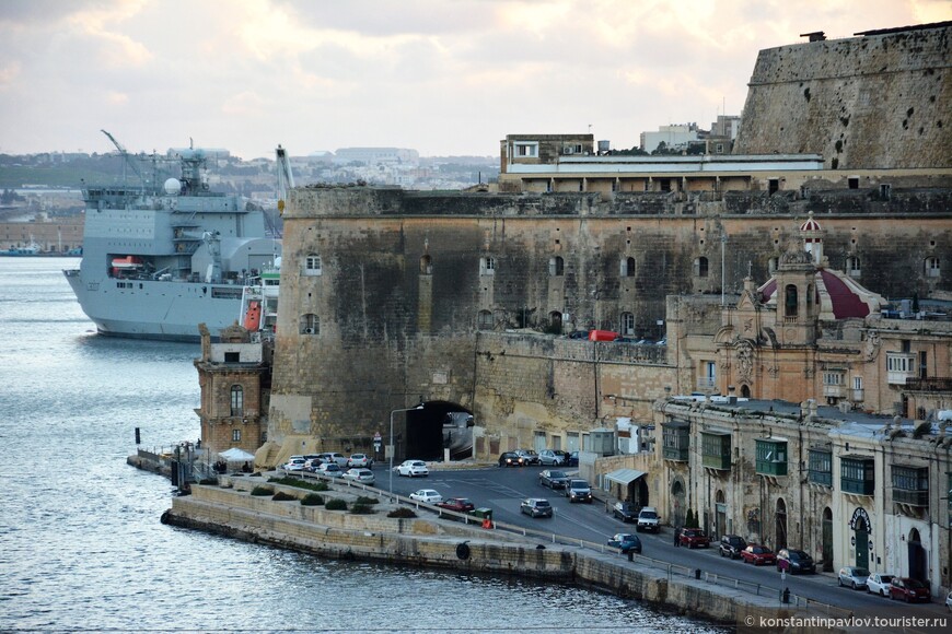 Мальта. Орден на острове 