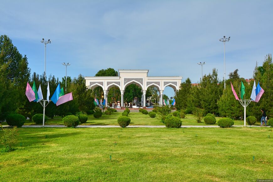 Ташкент парк