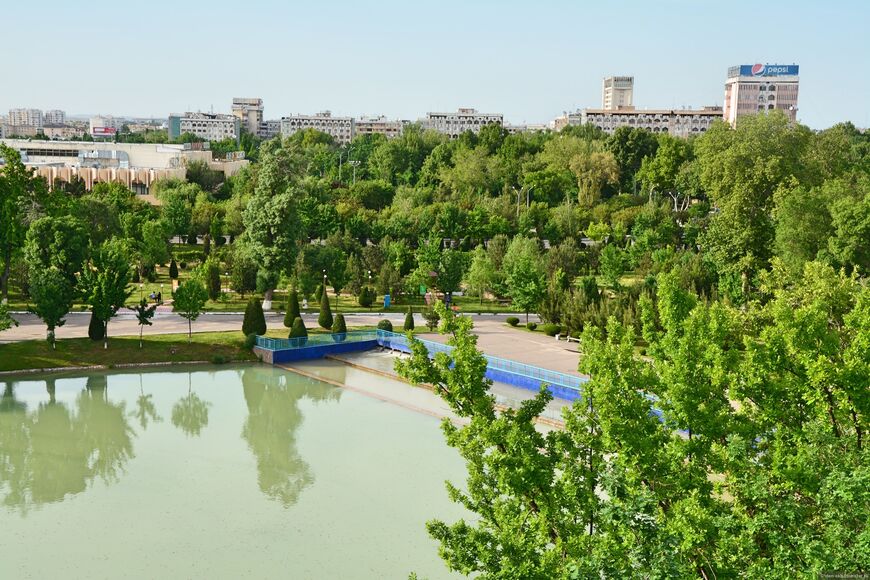 Национальный парк Узбекистана имени Алишера Навои