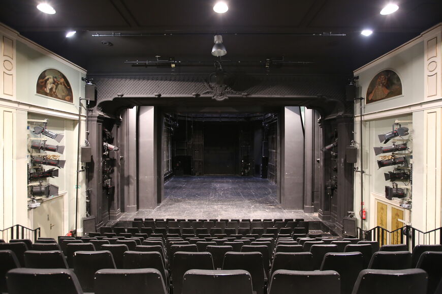 Немецкий театр в Берлине