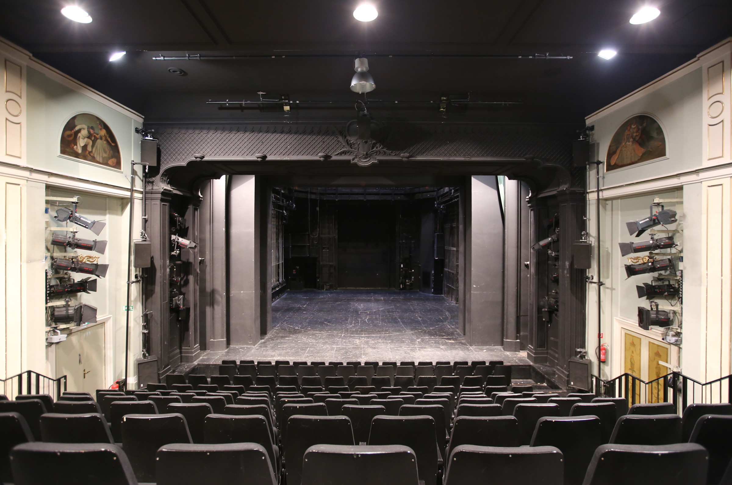 Камерный театр самара