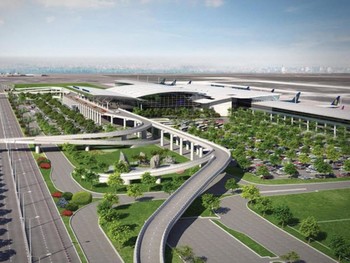 Во Вьетнаме рядом с бухтой Халонг открылся новый международный аэропорт