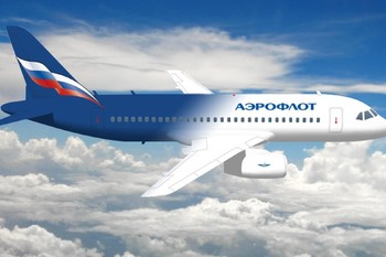 Пассажир рейса Сургут - Москва Аэрофлота потребовал направить лайнер в Афганистан