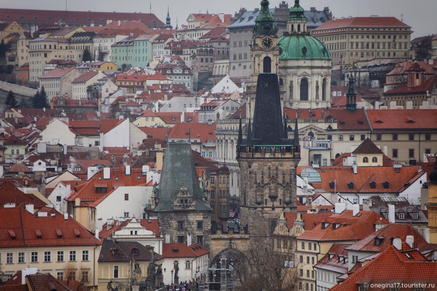 Прага-Нюрнберг. Путешествие в Рождество