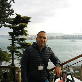 Турист Мехмет Салих (salih)