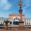 Ж/д вокзал Биробиджана