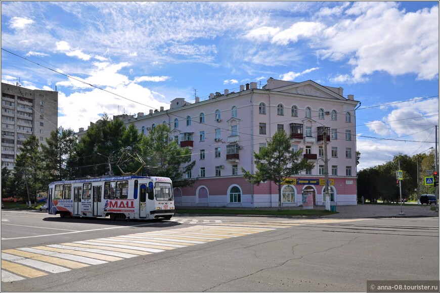 Город юности — Комсомольск-на-Амуре