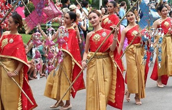 В Бангкоке стартовал фестиваль туризма